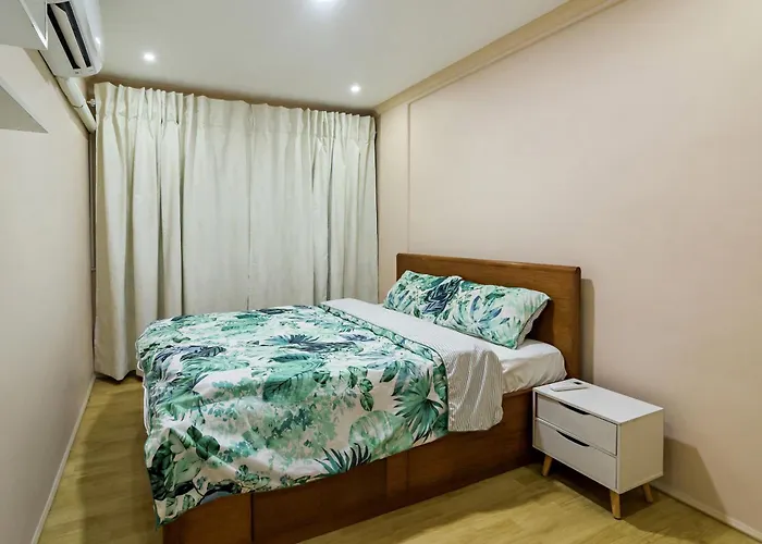 Modern 4br House With Billiards,ktv,wifi,netflix-10mins From Robinson Mall Hébergement de vacances