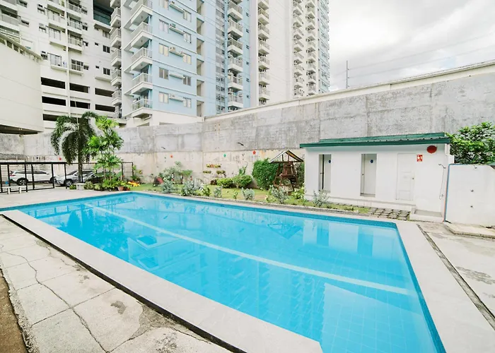Hébergement de vacances Modern 4br House With Billiards,ktv,wifi,netflix-10mins From Robinson Mall